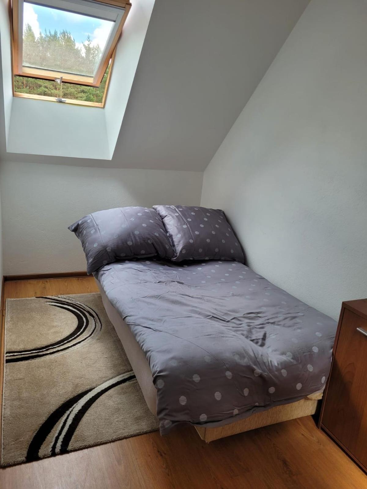 Dom Wakacyjny Merlin Nad Jeziorem Jodlow Slawa Radzyn Extérieur photo